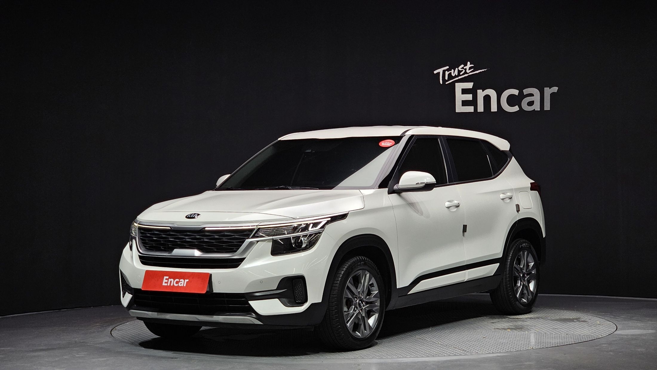 KIA SELTOS 2020