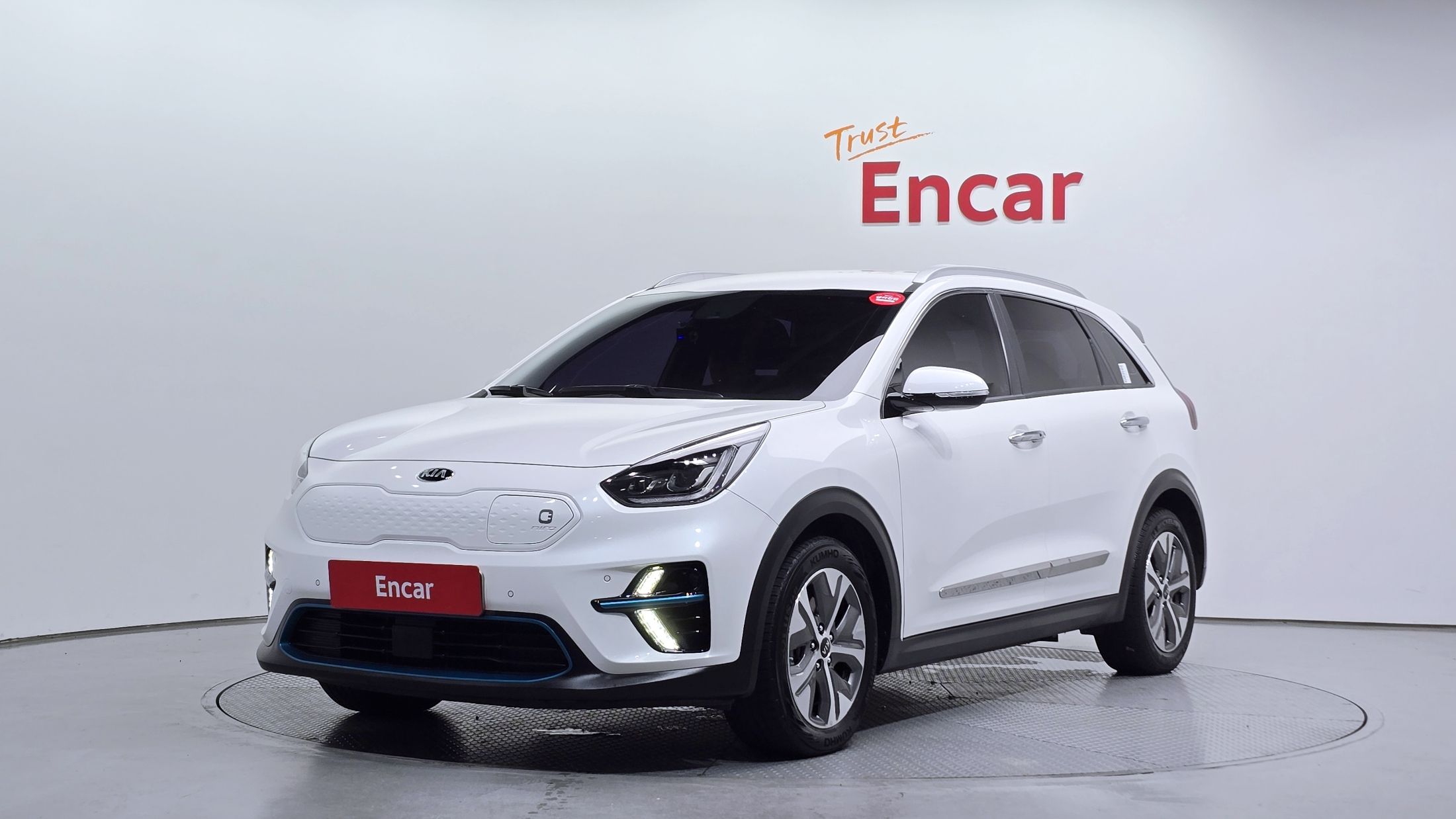 KIA NIRO EV 2019