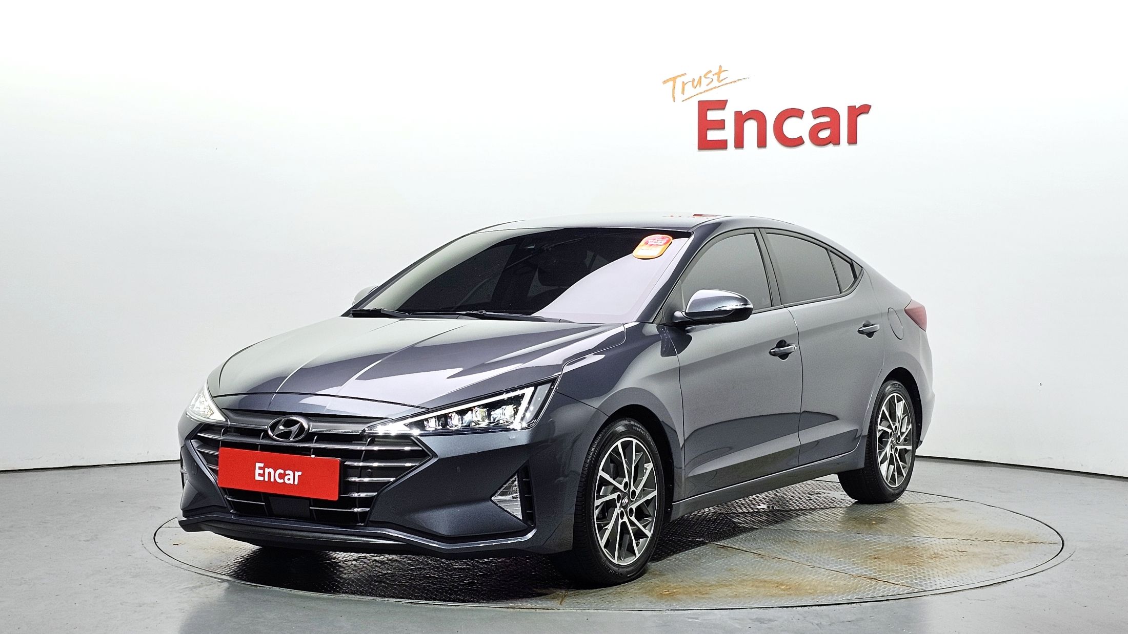 HYUNDAI AVANTE AD 2019