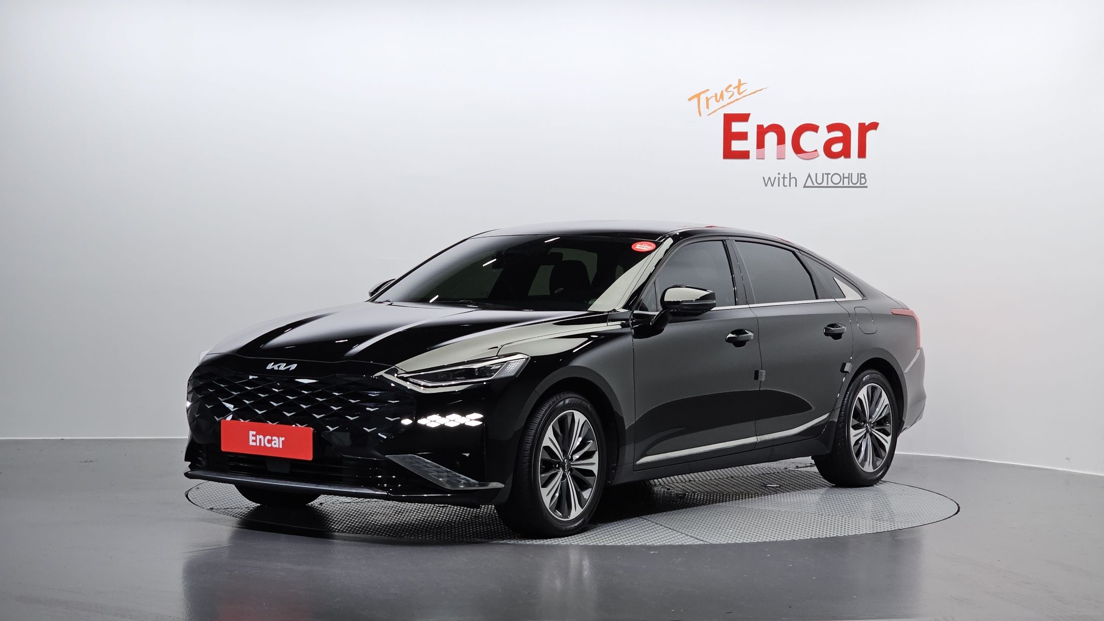 KIA K8 HYBRID 2022
