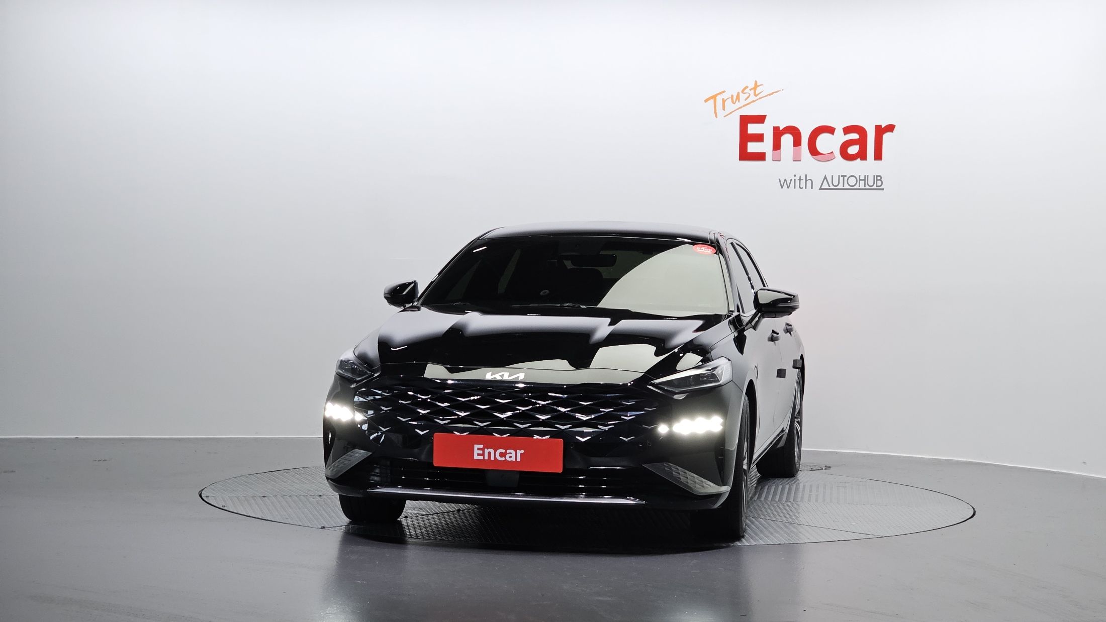 KIA K8 HYBRID 2022