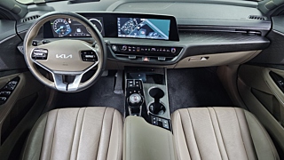 KIA K8 HYBRID 2022