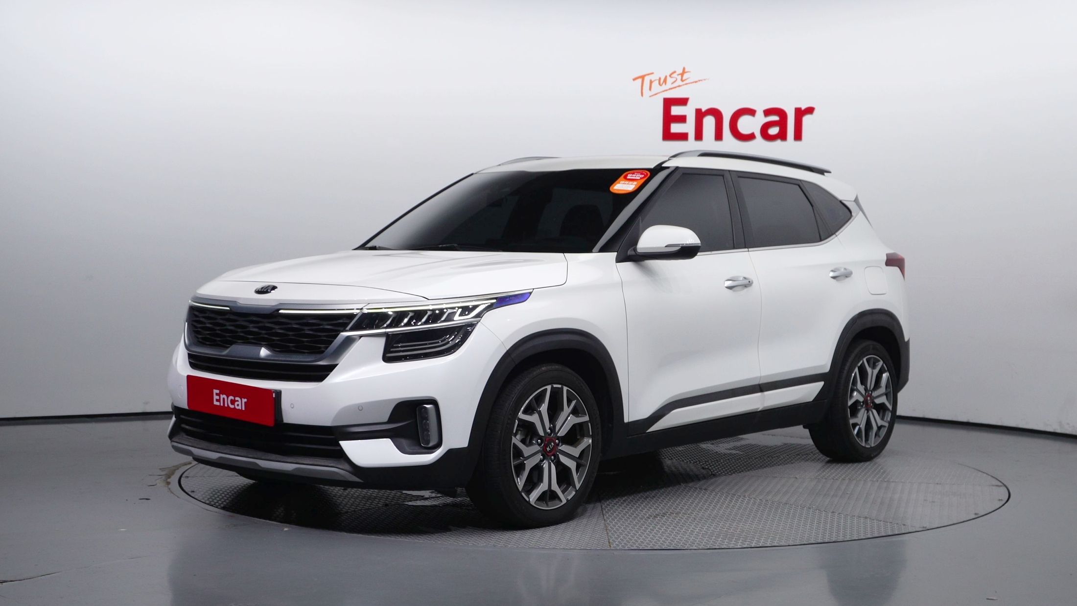 KIA SELTOS 2020