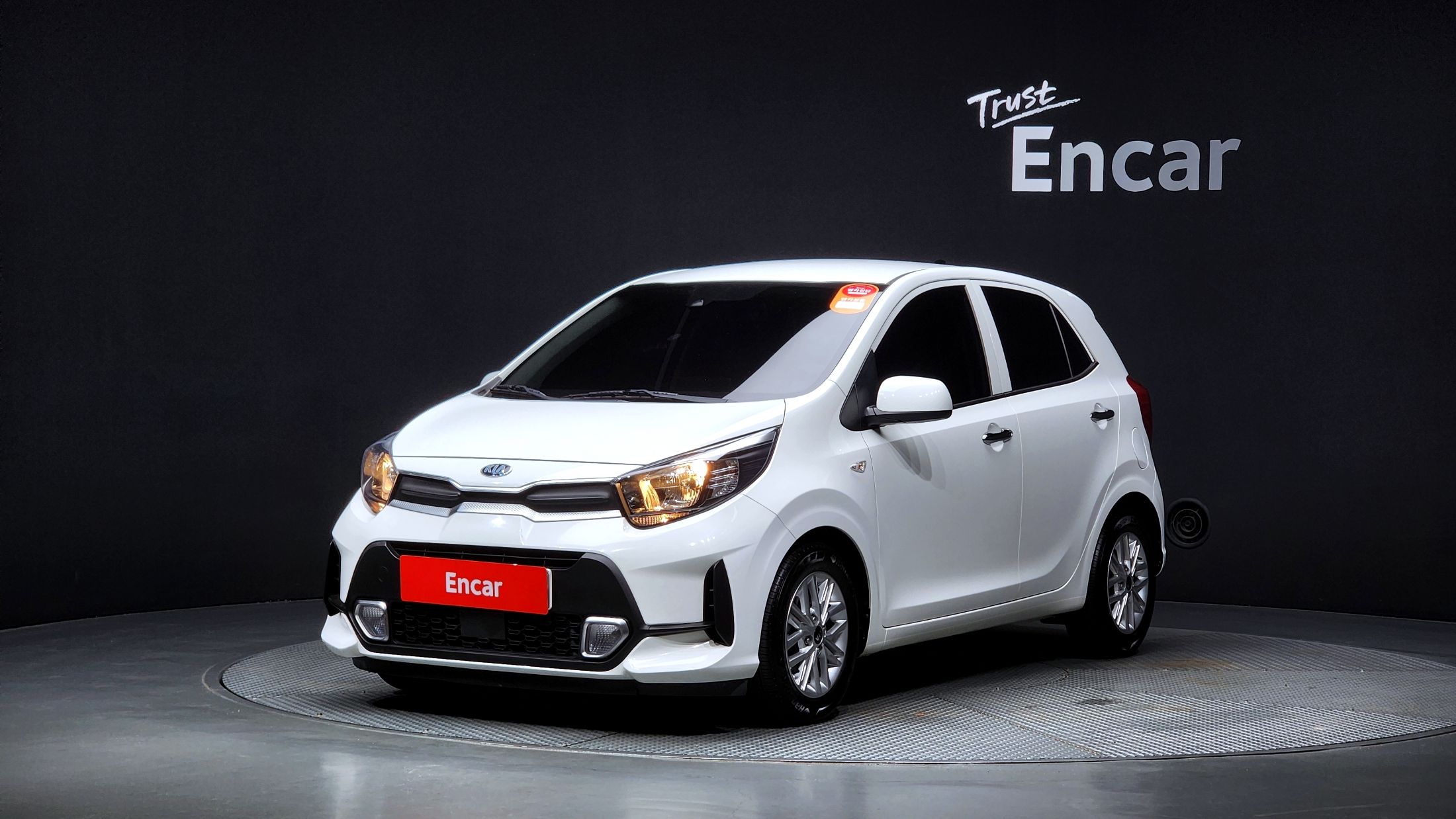KIA MORNING URBAN JA 2021