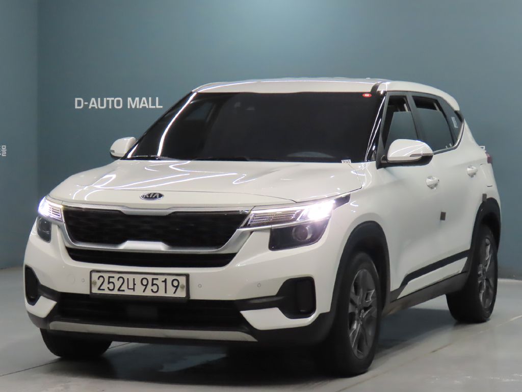 KIA SELTOS 2019