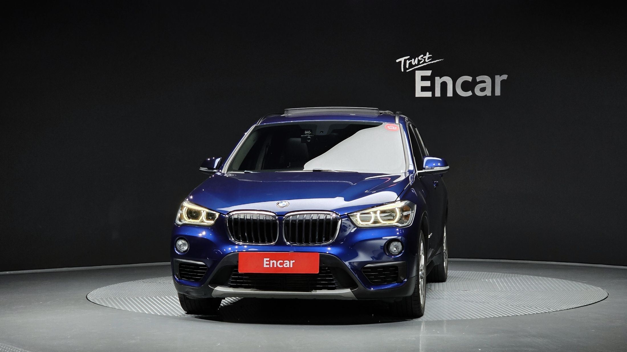 BMW X1 F48 2016