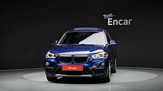 BMW X1 F48 2016