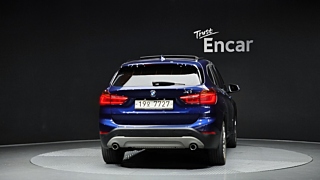 BMW X1 F48 2016