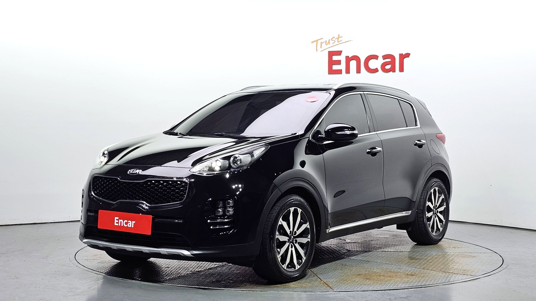 KIA SPORTAGE 2015