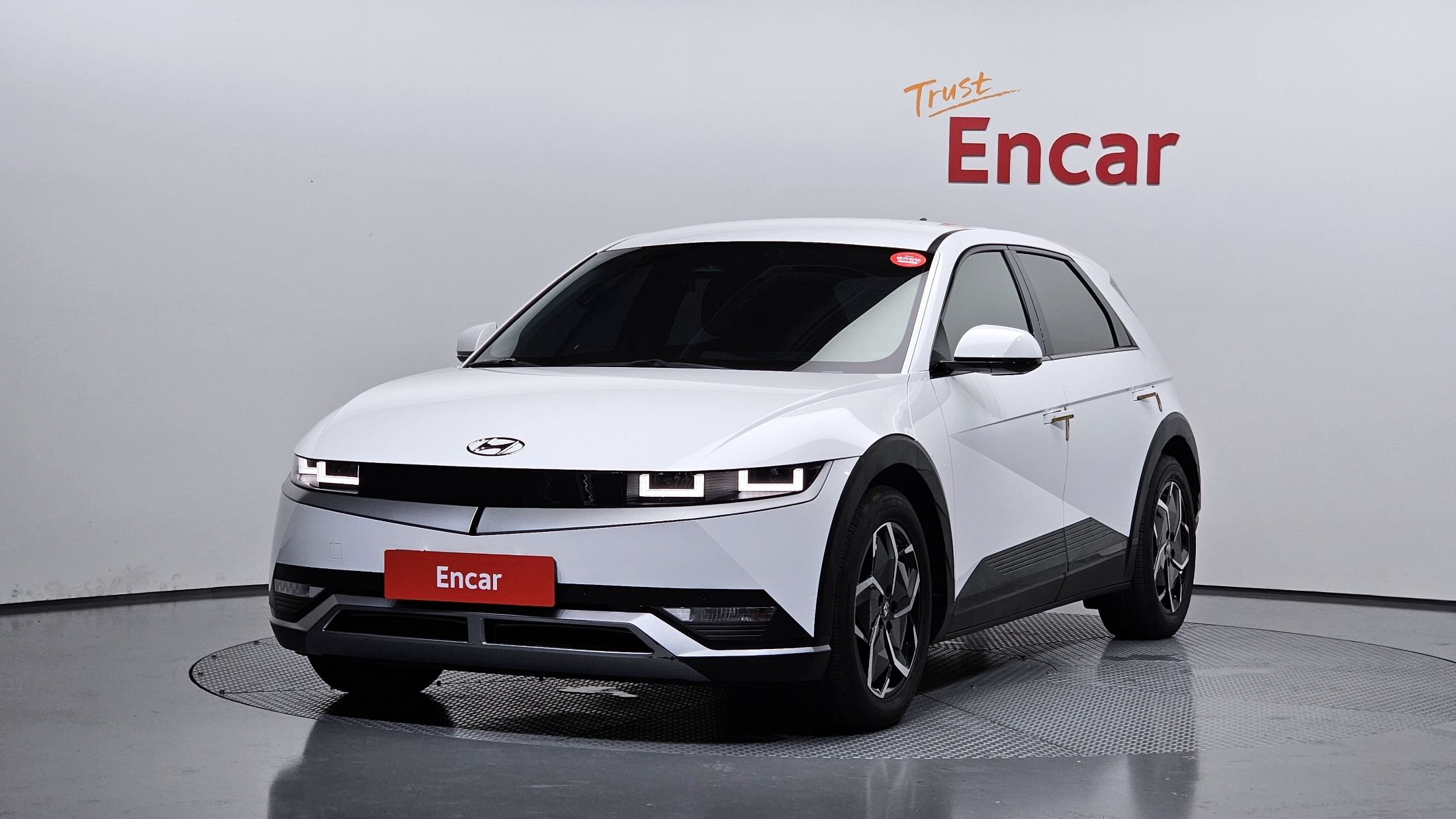 HYUNDAI IONIQ5 2021