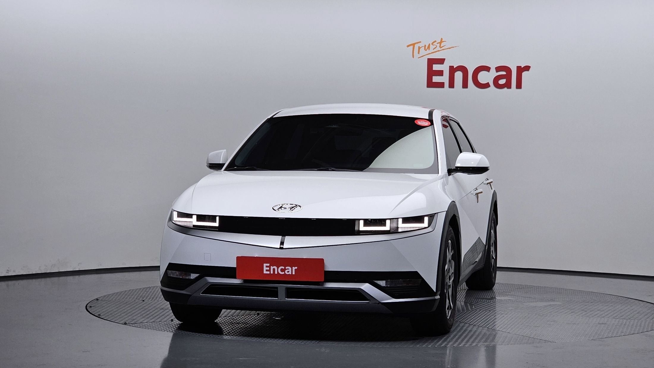 HYUNDAI IONIQ5 2021