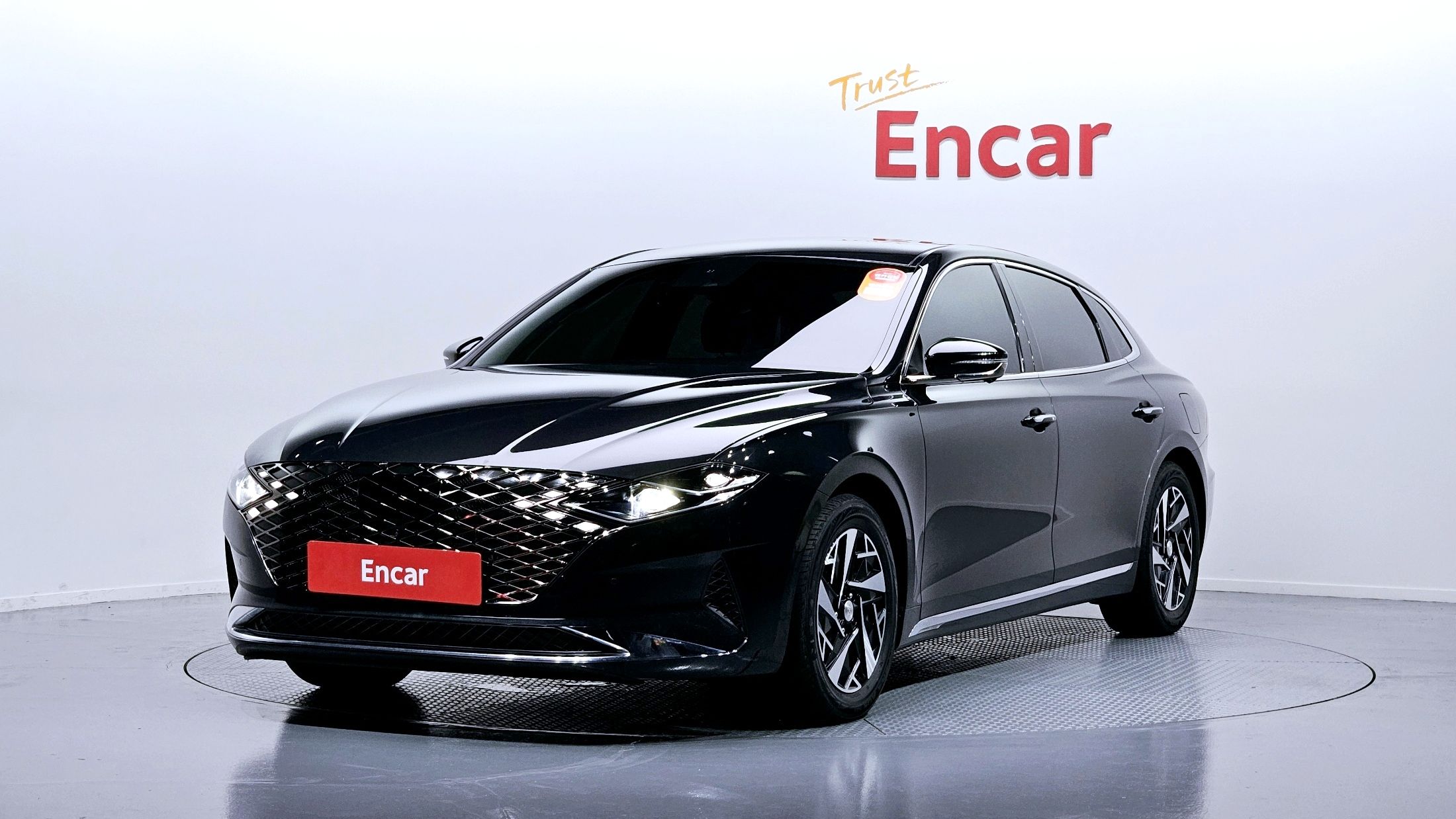 HYUNDAI GRANDEUR IG HYBRID 2020