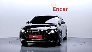 HYUNDAI GRANDEUR IG HYBRID 2020