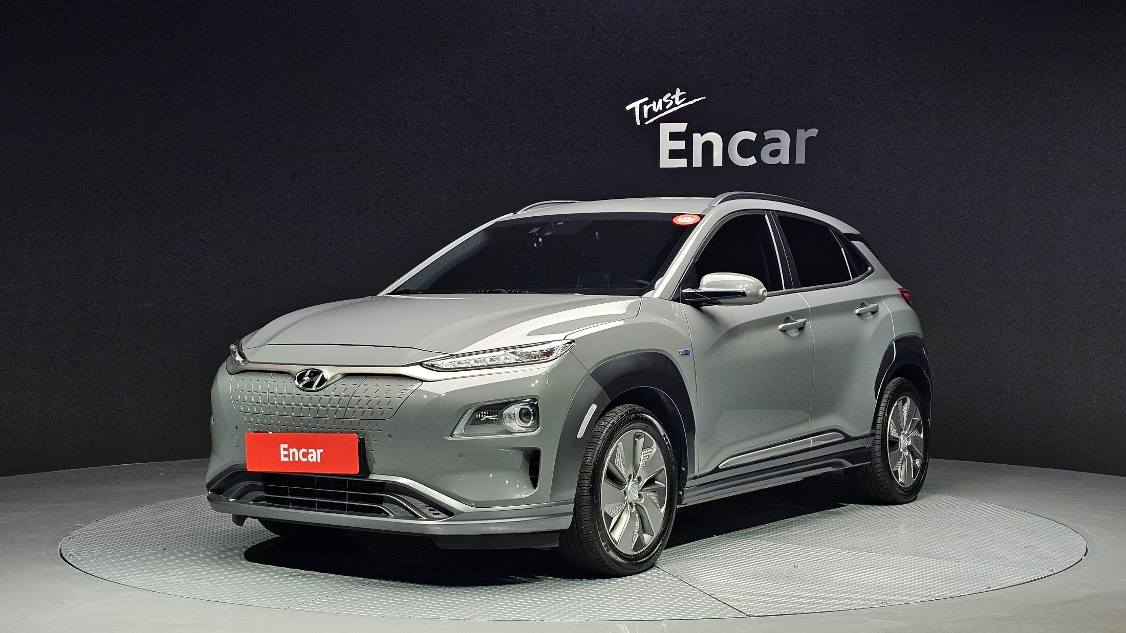 HYUNDAI KONA ELECTRIC 2019