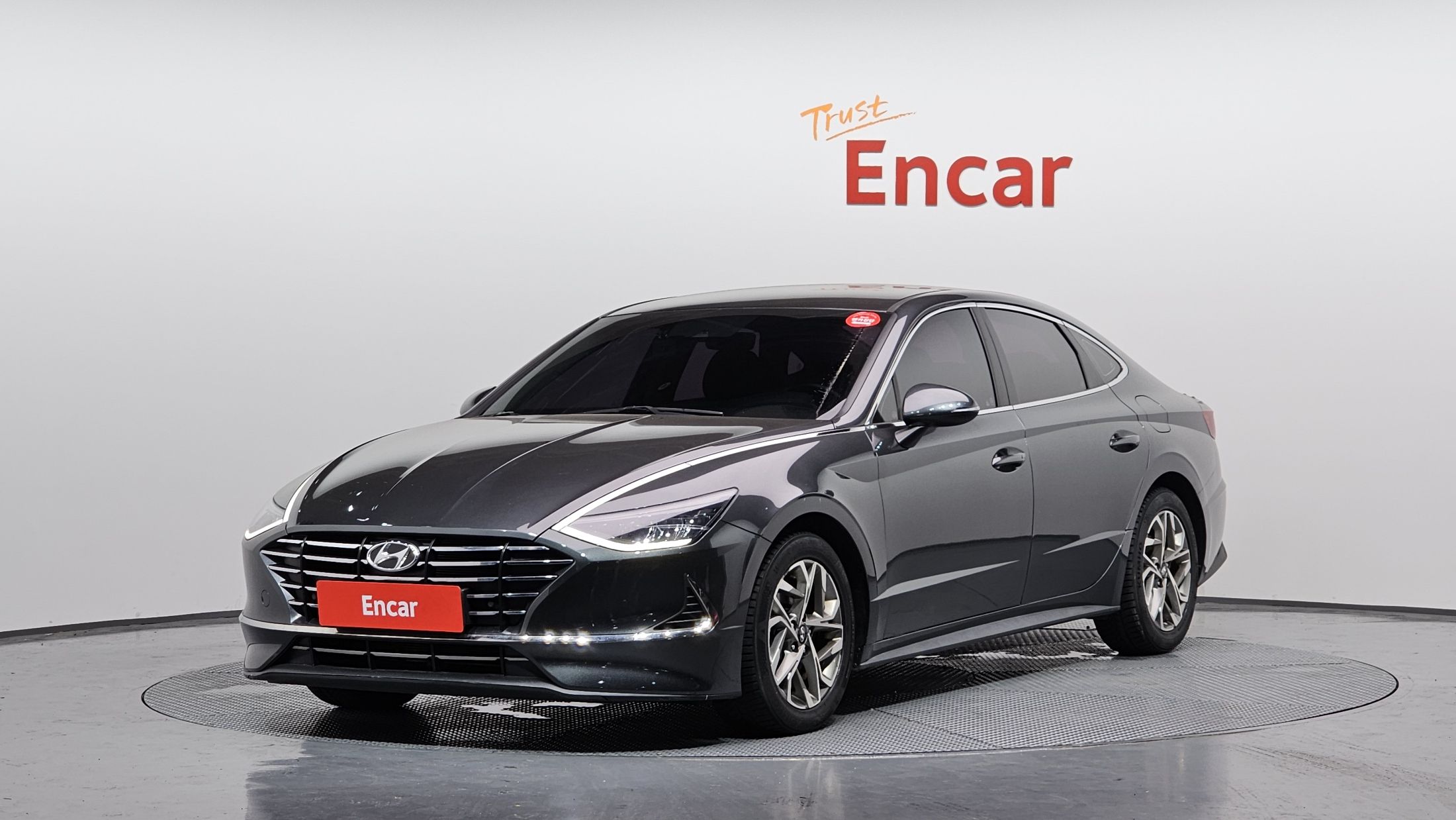 HYUNDAI SONATA DN8 2021