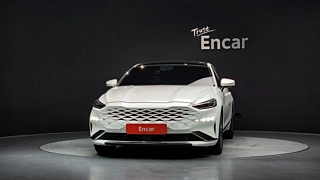 KIA K8 HYBRID 2021