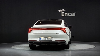 KIA K8 HYBRID 2021