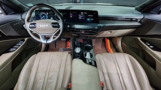KIA K8 HYBRID 2021