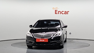 HYUNDAI GRANDEUR HG 2016