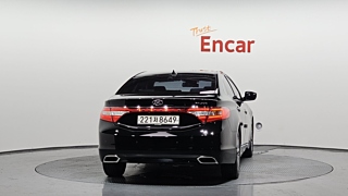 HYUNDAI GRANDEUR HG 2016