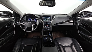 HYUNDAI GRANDEUR HG 2016