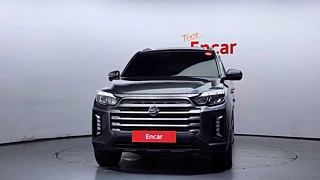 SSANGYONG REXTON SPORTS  Diesel 2.2 4WD 2021