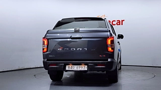 SSANGYONG REXTON SPORTS  Diesel 2.2 4WD 2021
