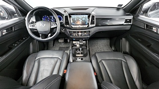 SSANGYONG REXTON SPORTS  Diesel 2.2 4WD 2021