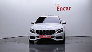 MERCEDES BENZ C-CLASS W205 2016