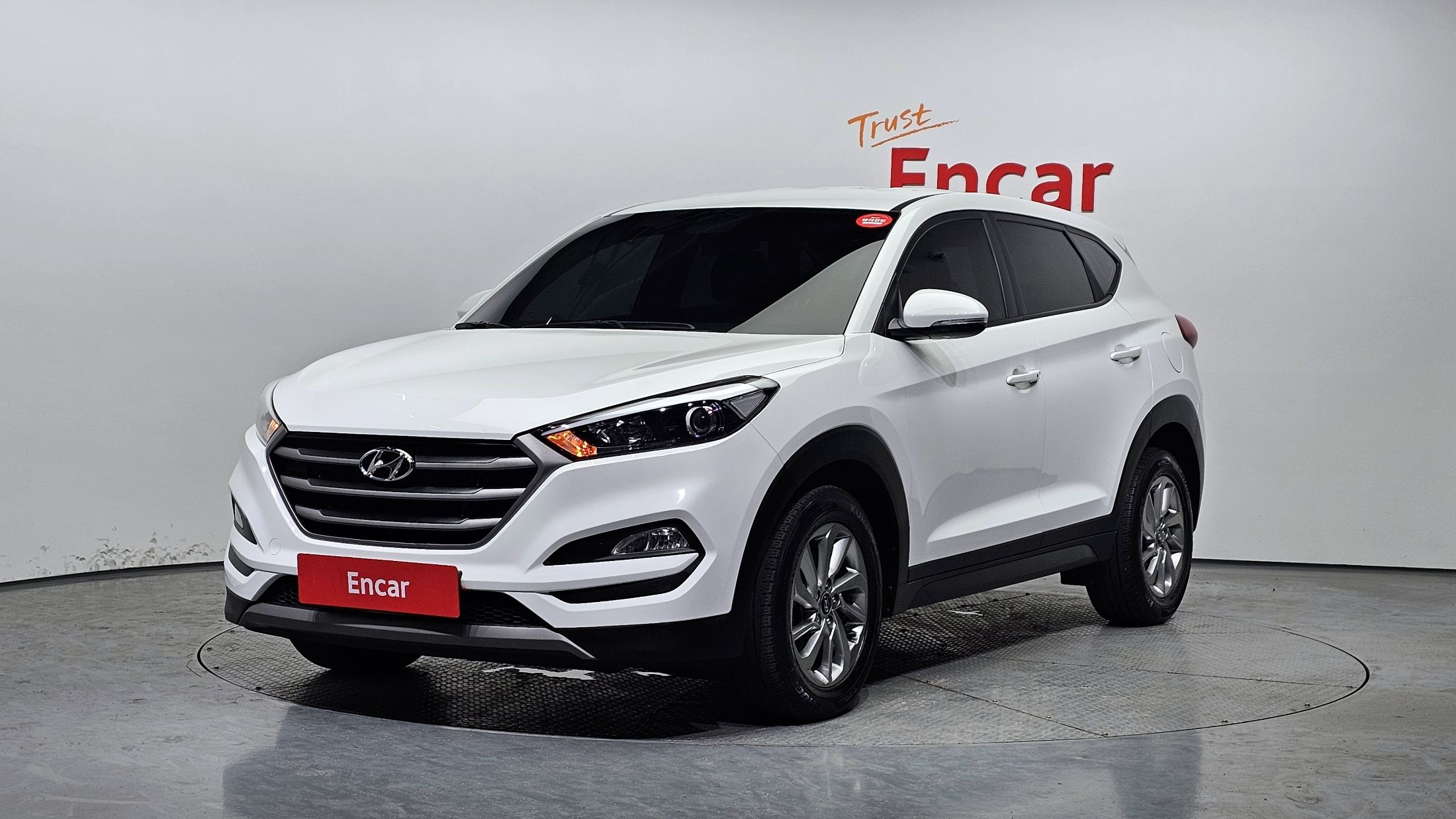 HYUNDAI TUCSON 2015