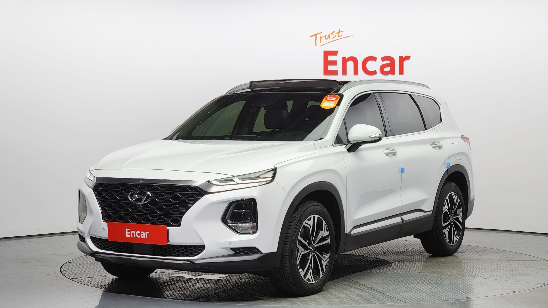 HYUNDAI SANTAFE TM 2018