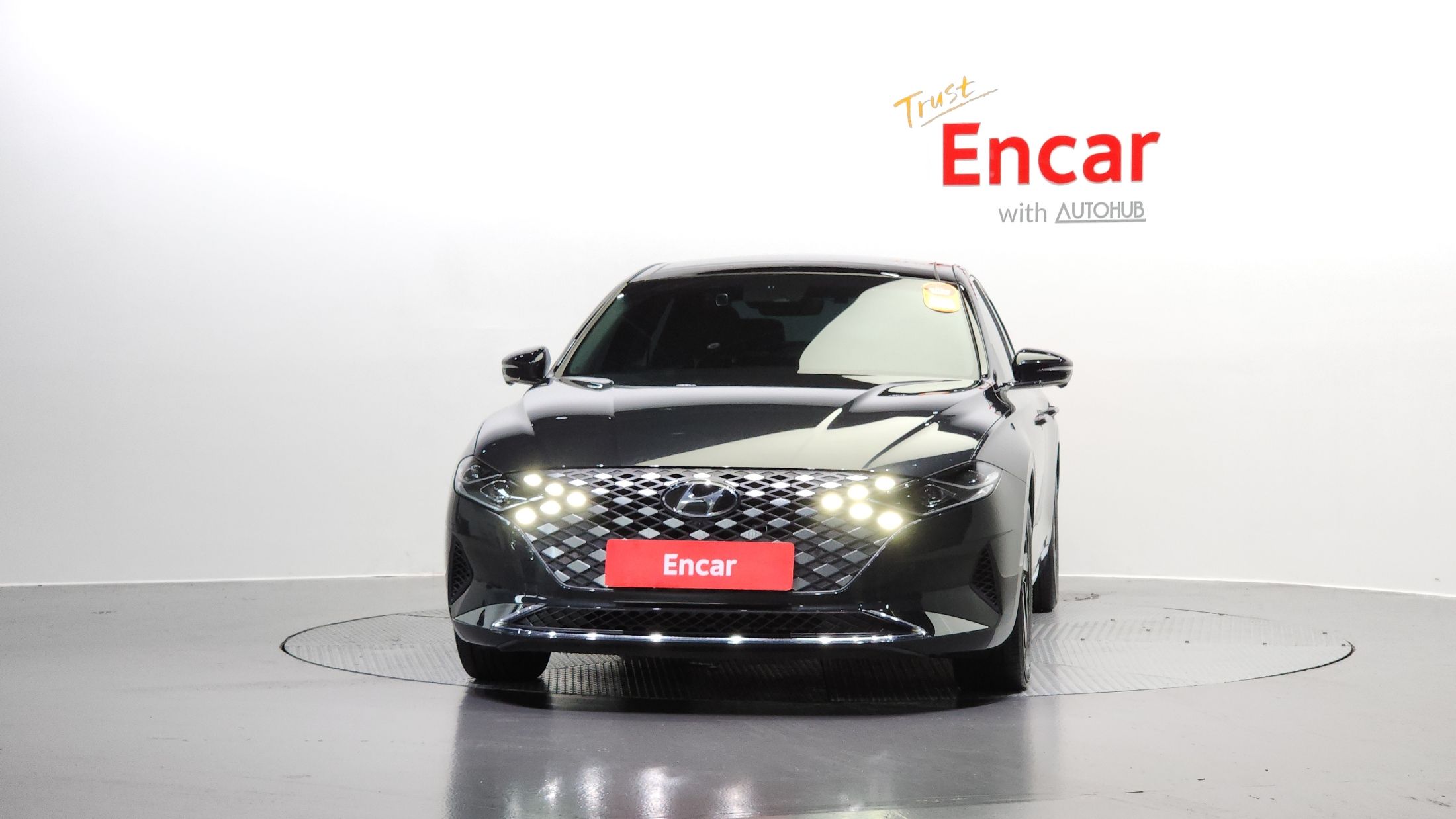 HYUNDAI GRANDEUR IG HYBRID 2021