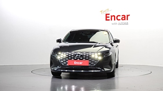 HYUNDAI GRANDEUR IG HYBRID 2021