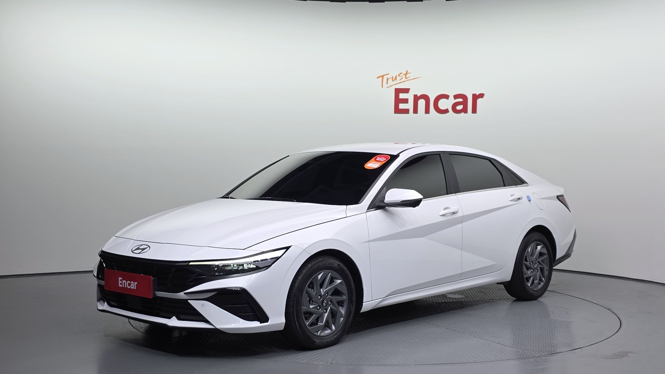 HYUNDAI AVANTE CN7 2023