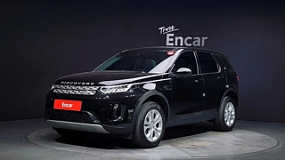 LAND ROVER DISCOVERY SPORT  2 GENERATION D150 S 2020