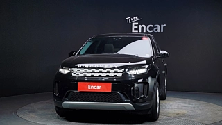 LAND ROVER DISCOVERY SPORT 2020