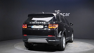 LAND ROVER DISCOVERY SPORT 2020