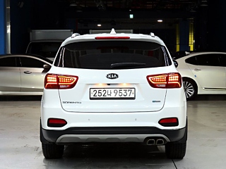 KIA SORENTO 2019