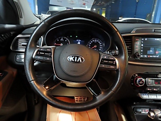 KIA SORENTO 2019