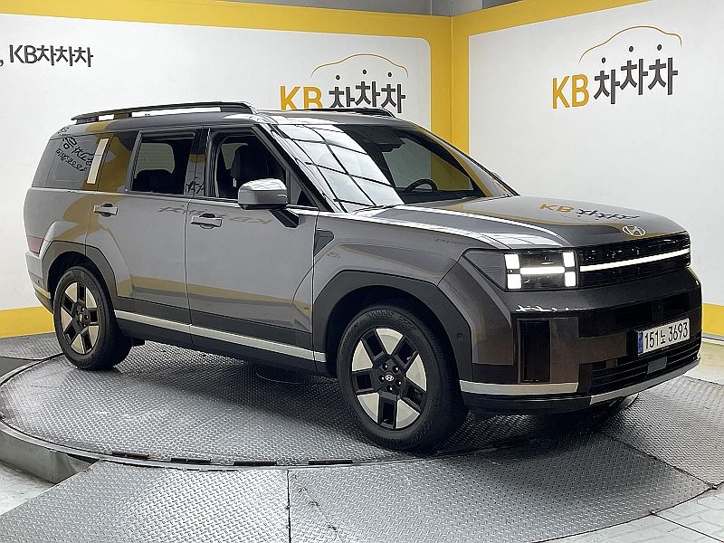 HYUNDAI SANTAFE MX5 2023