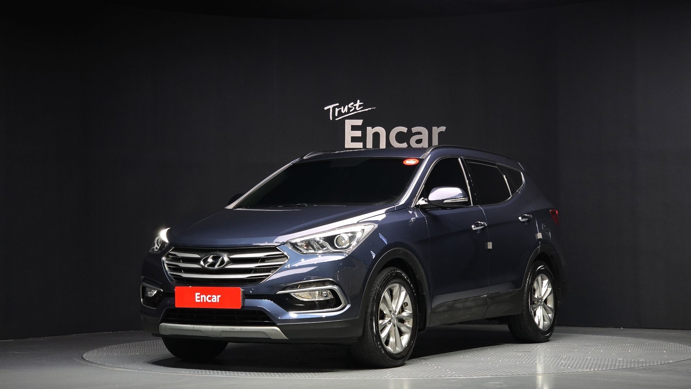 HYUNDAI SANTAFE THE PRIME 2017