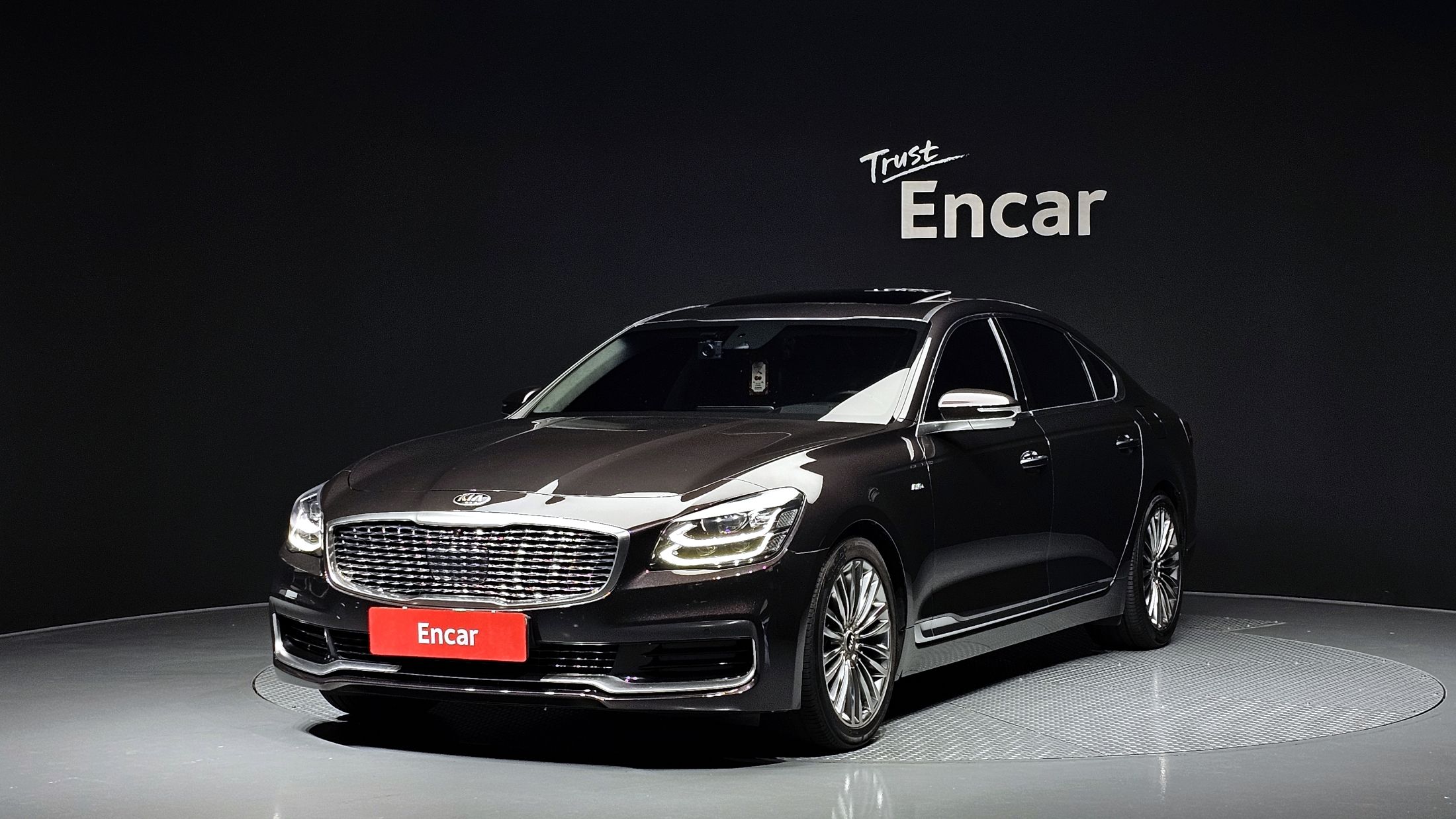 KIA K9 2018