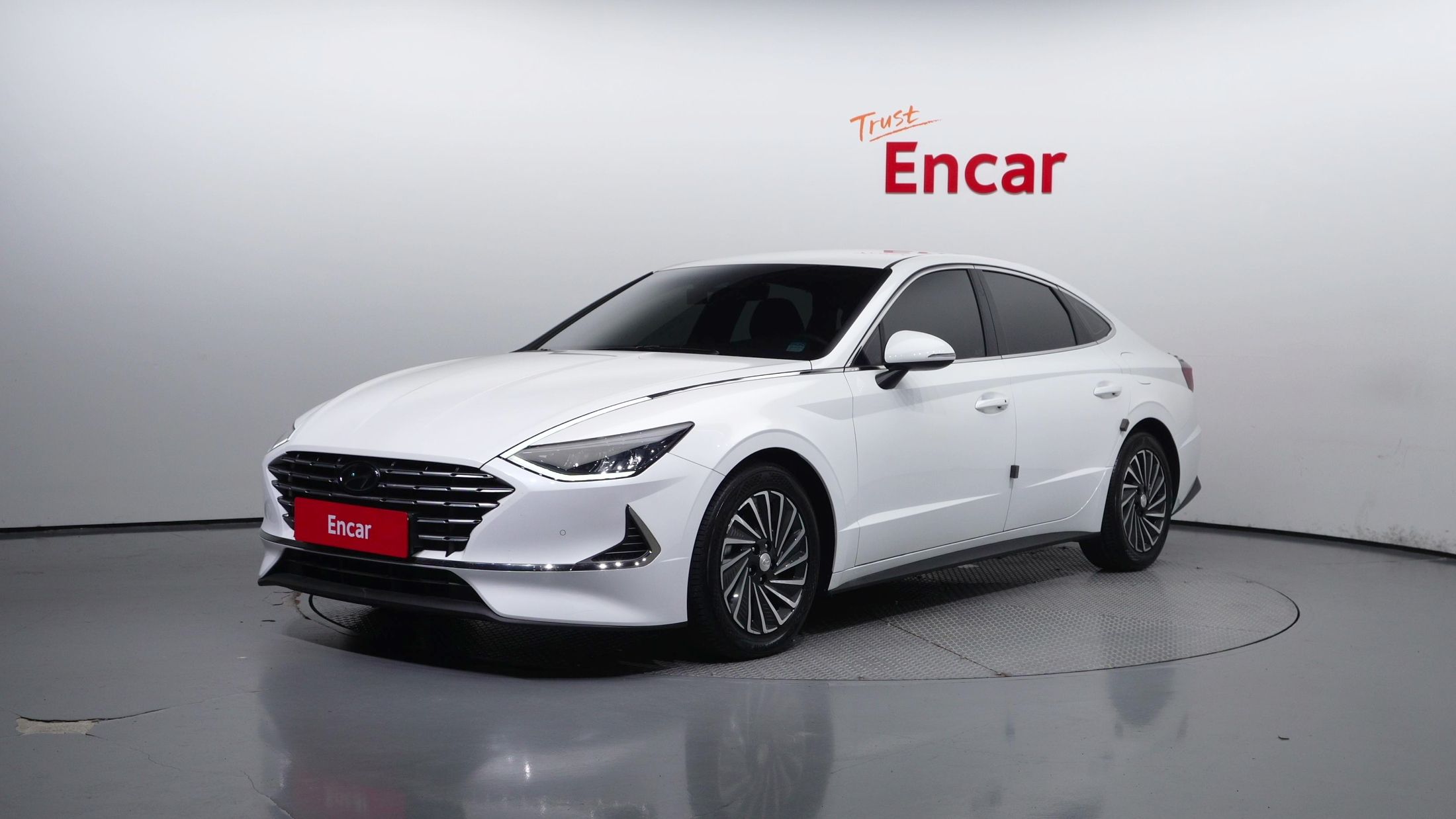 HYUNDAI SONATA HYBRID DN8 2020