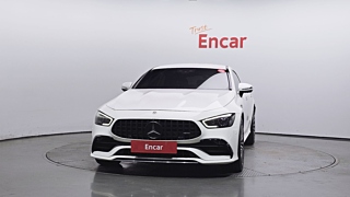 MERCEDES BENZ AMG GT 2020