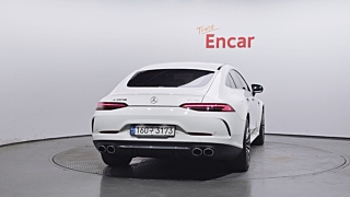 MERCEDES BENZ AMG GT 2020