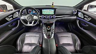 MERCEDES BENZ AMG GT 2020