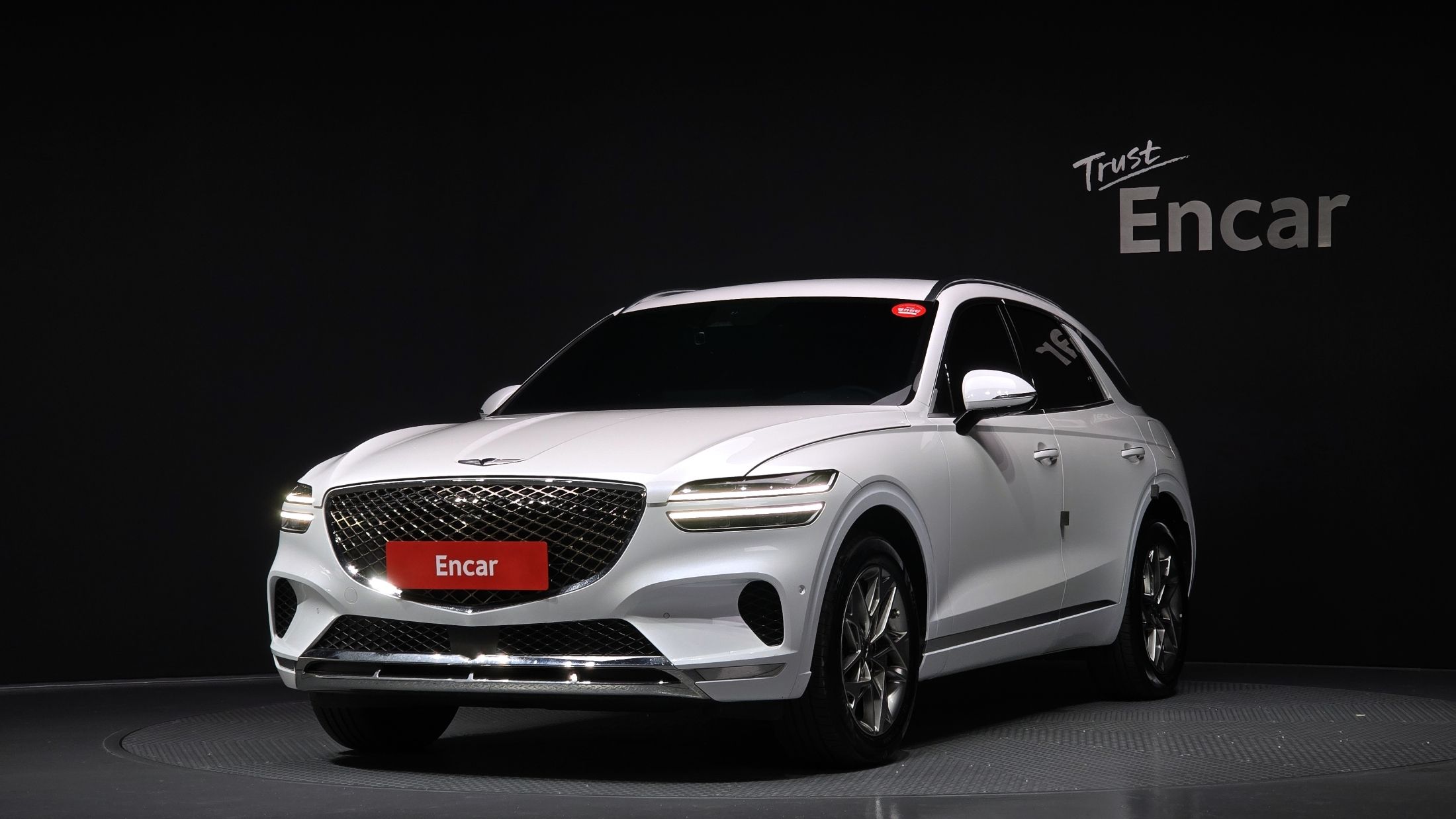 GENESIS GV70 2022