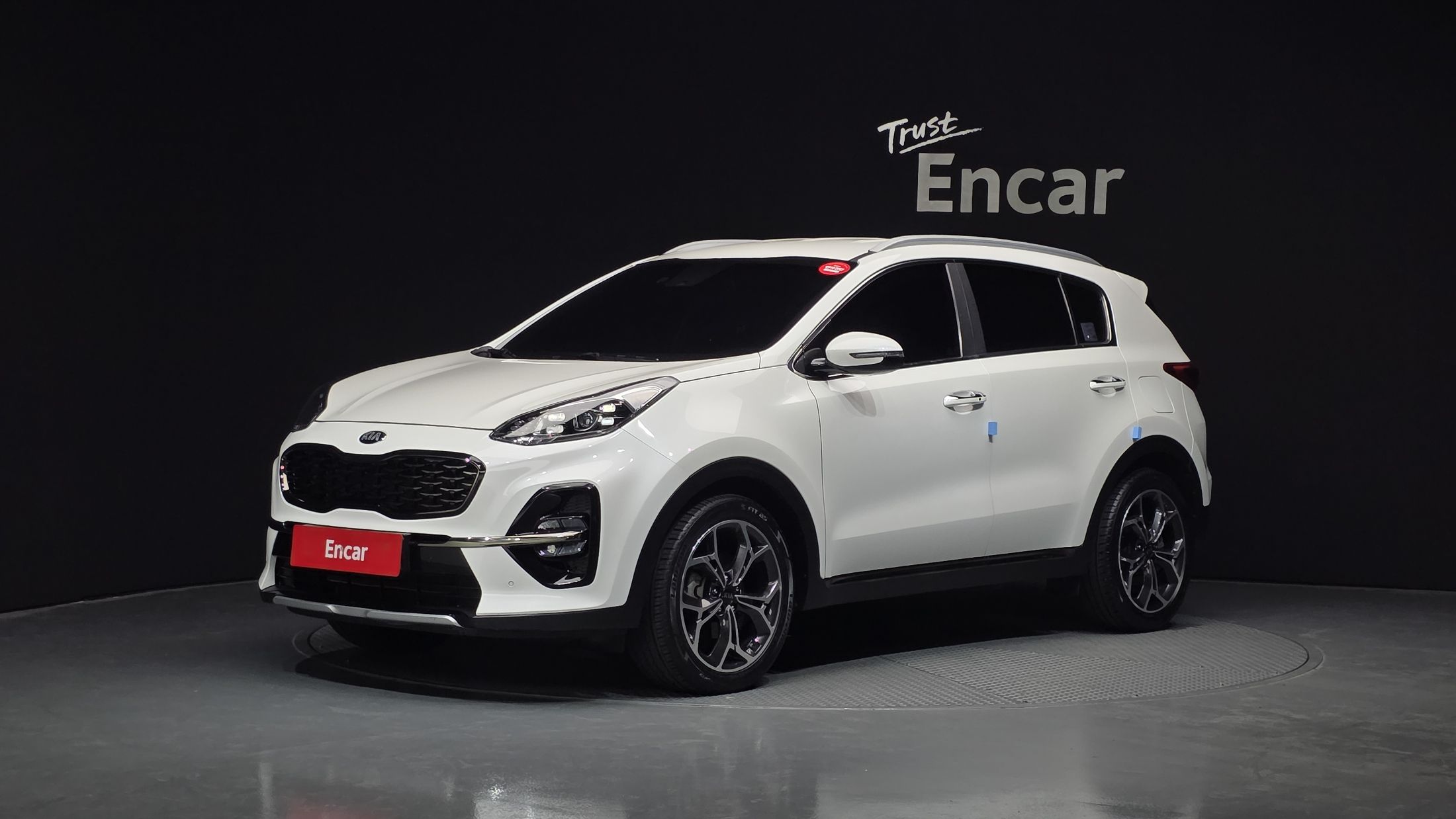 KIA SPORTAGE THE BOLD 2019