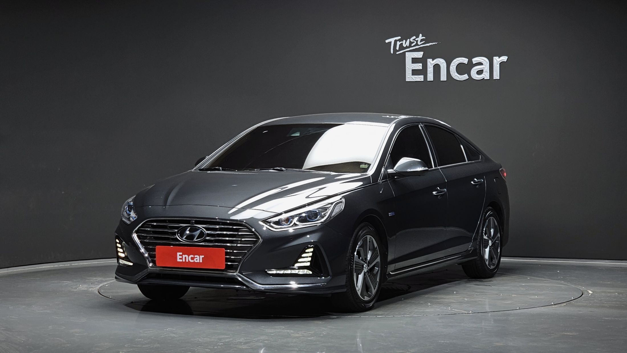 HYUNDAI SONATA NEW RISE HYBRID 2018