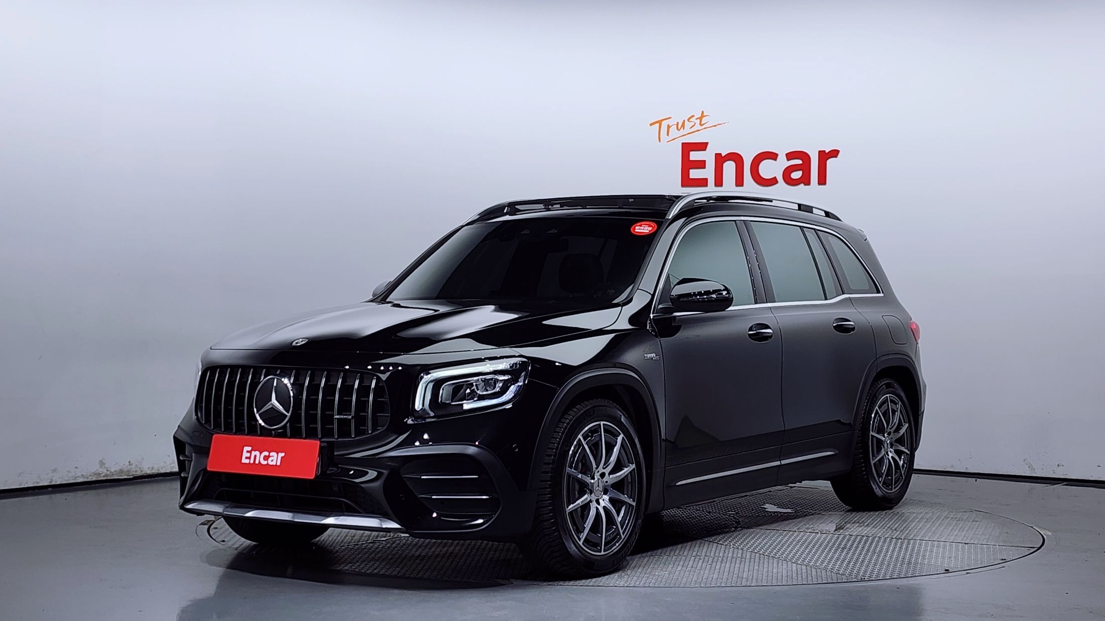 MERCEDES BENZ GLB-CLASS X247 2022